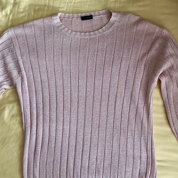 Jeff Rose Crewneck Sweater Made in Italy - Size Large - Picture 3 of 3
